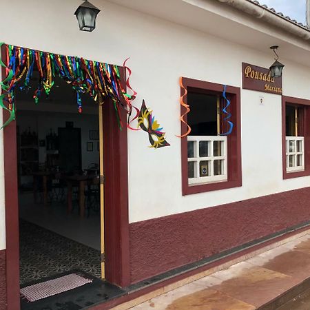 Pousada Mariana Serro  Esterno foto