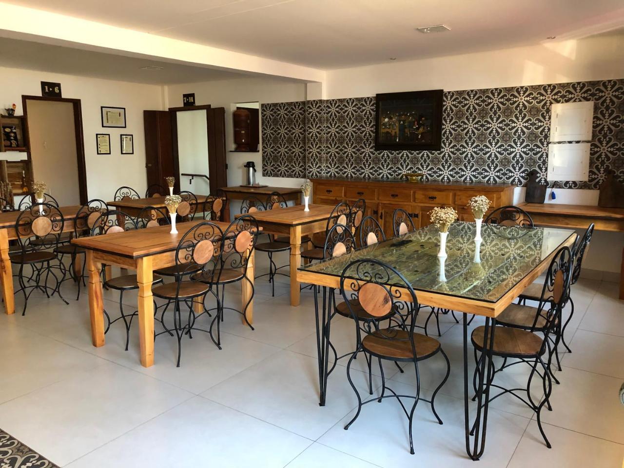 Pousada Mariana Serro  Esterno foto