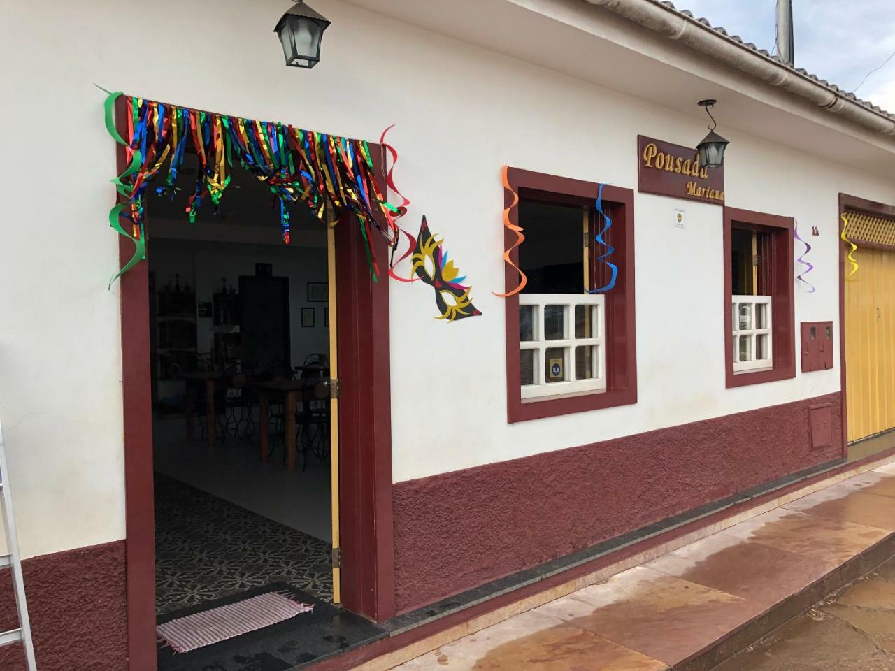 Pousada Mariana Serro  Esterno foto